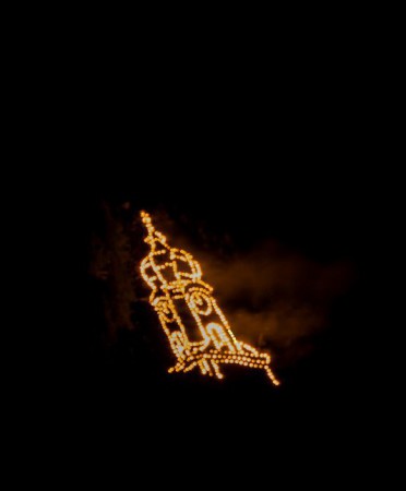 2016 - Ehrwalder Kirchturm